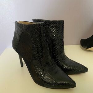 BCBG booties